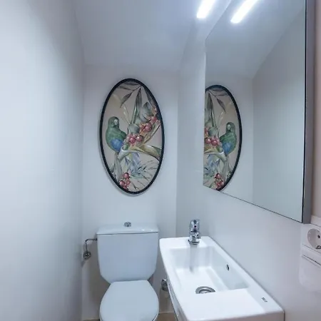 Apartament Pinos 15 Nerjarent